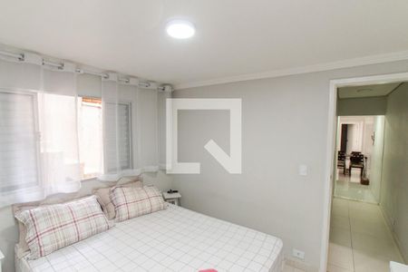 Suíte de casa à venda com 3 quartos, 126m² em Jardim Brasil (zona Norte), São Paulo