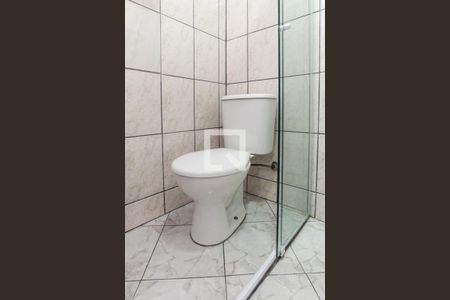 Banheiro da Suíte de casa à venda com 3 quartos, 126m² em Jardim Brasil (zona Norte), São Paulo
