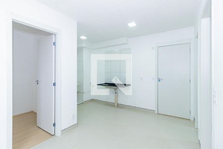 Sala de apartamento para alugar com 2 quartos, 32m² em Vila Pirituba, São Paulo
