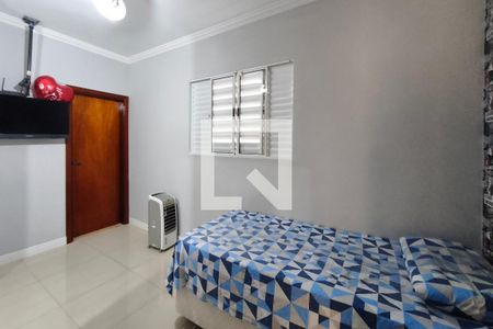Quarto Suíte 2 de casa à venda com 3 quartos, 120m² em Jardim Ipaussurama, Campinas