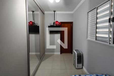 Quarto Suíte 2 de casa à venda com 3 quartos, 120m² em Jardim Ipaussurama, Campinas