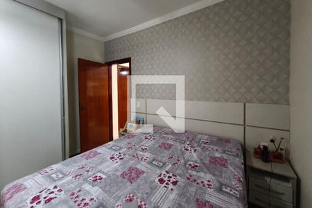 Quarto Suíte de casa à venda com 3 quartos, 120m² em Jardim Ipaussurama, Campinas