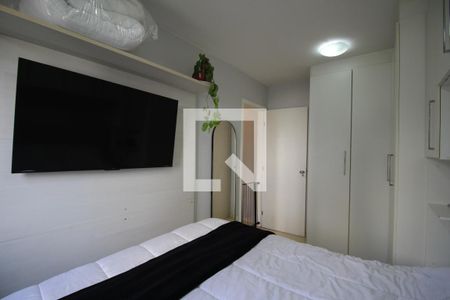 Quarto 1 de apartamento para alugar com 2 quartos, 50m² em Parque Reboucas, São Paulo