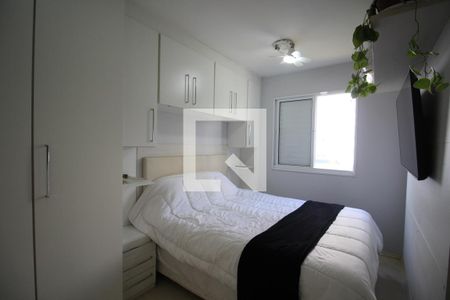 Quarto 1 de apartamento para alugar com 2 quartos, 50m² em Parque Reboucas, São Paulo