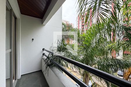 Sacada de apartamento para alugar com 3 quartos, 69m² em Planalto, São Bernardo do Campo