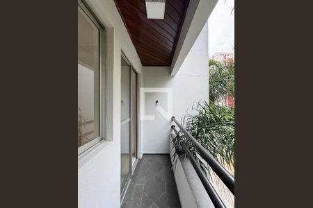 Sacada de apartamento para alugar com 3 quartos, 69m² em Planalto, São Bernardo do Campo