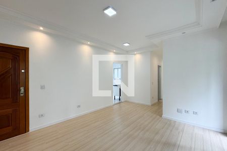 Sala de apartamento para alugar com 3 quartos, 69m² em Planalto, São Bernardo do Campo