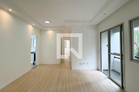 Sala de apartamento para alugar com 3 quartos, 69m² em Planalto, São Bernardo do Campo