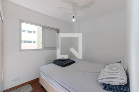 Quarto 1 de apartamento à venda com 2 quartos, 60m² em Consolação, São Paulo