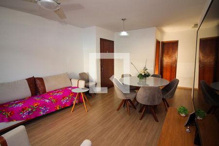 Sala de apartamento à venda com 2 quartos, 100m² em Nonoai, Porto Alegre