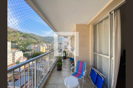 Apartamento para alugar com 3 quartos, 170m² em Méier, Rio de Janeiro