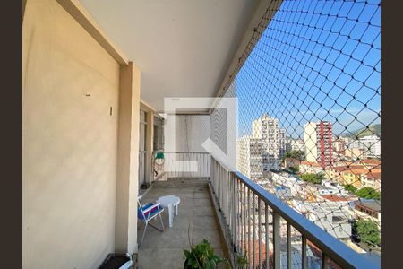 Apartamento para alugar com 3 quartos, 170m² em Méier, Rio de Janeiro