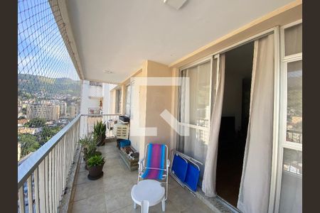 Apartamento para alugar com 3 quartos, 170m² em Méier, Rio de Janeiro