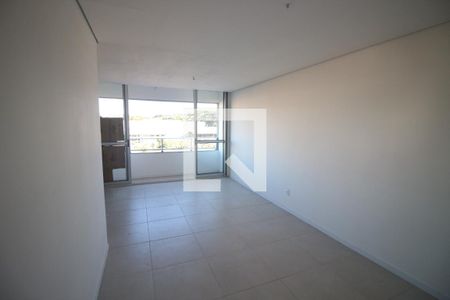 Sala de apartamento para alugar com 3 quartos, 74m² em Jardim Riacho das Pedras, Contagem