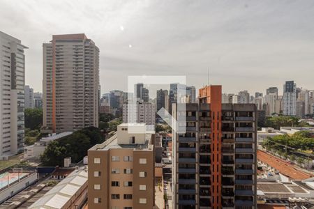 Sacada de apartamento para alugar com 2 quartos, 170m² em Vila Olímpia, São Paulo
