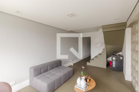 Sala de apartamento para alugar com 2 quartos, 170m² em Vila Olímpia, São Paulo