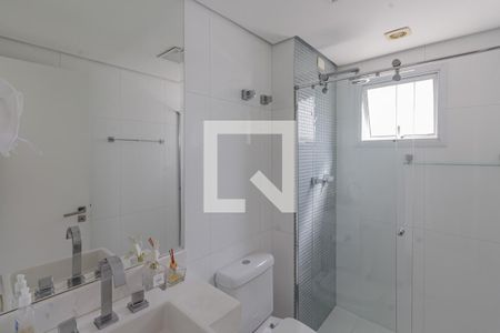 Banheiro de apartamento para alugar com 2 quartos, 170m² em Vila Olímpia, São Paulo