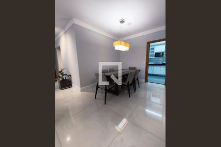 Sala de Jantar de apartamento para alugar com 3 quartos, 139m² em Tamboré, Santana de Parnaíba