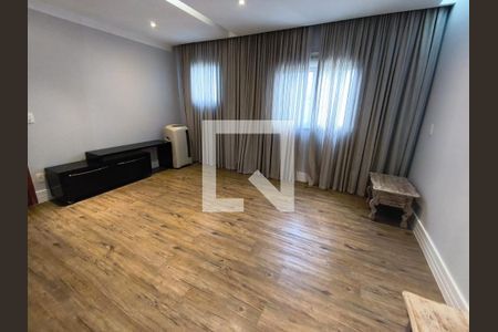 Quarto de apartamento para alugar com 3 quartos, 139m² em Tamboré, Santana de Parnaíba