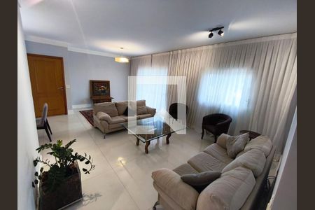 Sala de apartamento para alugar com 3 quartos, 139m² em Tamboré, Santana de Parnaíba
