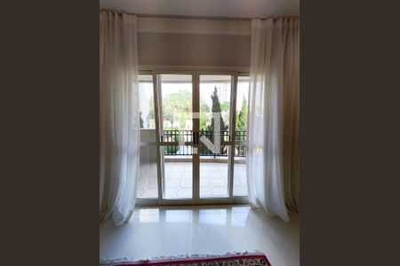 Sala de apartamento para alugar com 3 quartos, 139m² em Tamboré, Santana de Parnaíba