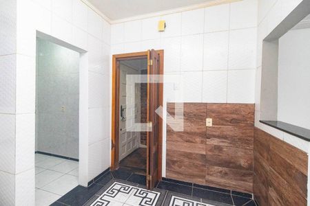 Cozinha de apartamento para alugar com 2 quartos, 56m² em Farroupilha, Porto Alegre