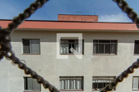 Vista da Sala de apartamento para alugar com 2 quartos, 60m² em Santa Terezinha, São Bernardo do Campo
