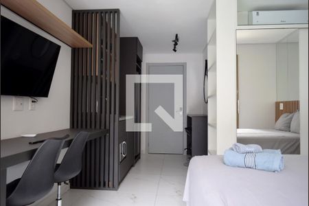 Estúdio de kitnet/studio para alugar com 1 quarto, 29m² em Sumarezinho, São Paulo