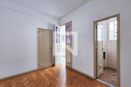 Quarto  de apartamento para alugar com 1 quarto, 33m² em Rio Comprido, Rio de Janeiro
