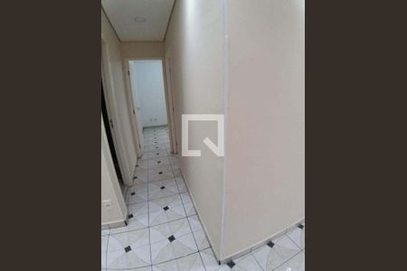Corredor de apartamento à venda com 2 quartos, 57m² em Vila Antonieta, São Paulo
