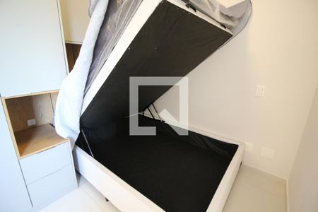 Suíte  de kitnet/studio para alugar com 1 quarto, 30m² em Vila Olímpia, São Paulo