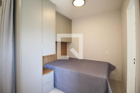 Suíte  de kitnet/studio para alugar com 1 quarto, 30m² em Vila Olímpia, São Paulo