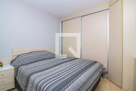 Suíte de apartamento à venda com 3 quartos, 113m² em Chácara das Pedras, Porto Alegre