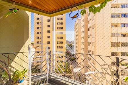 Apartamento à venda com 3 quartos, 117m² em Jabaquara, São Paulo