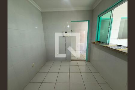Cozinha de casa para alugar com 3 quartos, 98m² em Adelino Simioni, Ribeirão Preto
