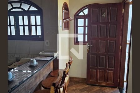 Apartamento para alugar com 1 quarto, 31m² em Santo Antônio, Cabo Frio