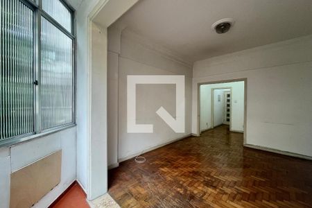 Sala  de apartamento à venda com 3 quartos, 94m² em Ipanema, Rio de Janeiro