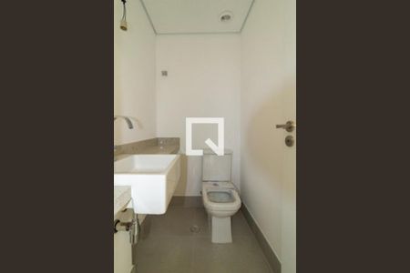 Lavabo de apartamento à venda com 3 quartos, 196m² em Várzea de Baixo, São Paulo