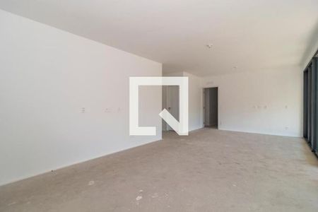 Sala de apartamento à venda com 3 quartos, 196m² em Várzea de Baixo, São Paulo