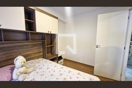 Quarto  de apartamento para alugar com 2 quartos, 37m² em Socorro, São Paulo