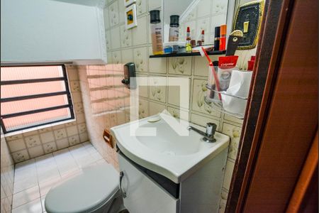 Lavabo de casa para alugar com 3 quartos, 190m² em Jardim Bom Pastor, Santo André