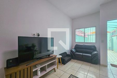 Casa para alugar com 2 quartos, 110m² em Jardim Las Palmas, Guarujá