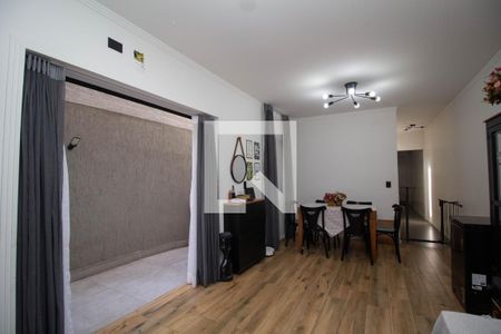 Sala de casa à venda com 5 quartos, 190m² em Jardim Sao Jose, São Paulo
