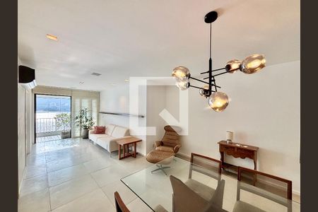 Sala de apartamento à venda com 2 quartos, 100m² em Ipanema, Rio de Janeiro