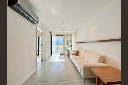 Sala de apartamento à venda com 2 quartos, 100m² em Ipanema, Rio de Janeiro