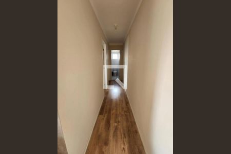 Corredor de apartamento à venda com 2 quartos, 52m² em Cidade Ademar, São Paulo