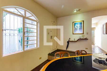 Sala de casa para alugar com 4 quartos, 236m² em Brooklin, São Paulo
