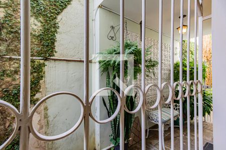 Vista da Sala de casa para alugar com 4 quartos, 236m² em Brooklin, São Paulo