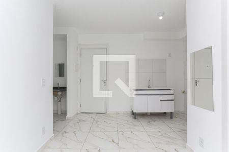 Sala de apartamento à venda com 2 quartos, 35m² em Vila Norma, São Paulo