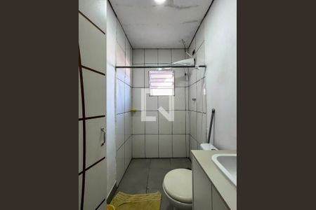 Casa 1 - Banheiro de casa à venda com 3 quartos, 200m² em Vila Caraguata, São Paulo
